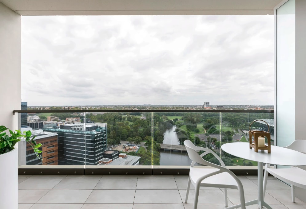 Riverfront living made achievable at The Lennox, Parramatta