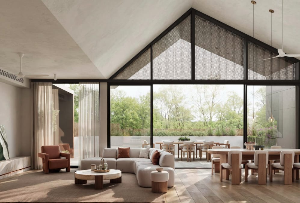 Dorian Kew reimagines heritage architecture for modern living