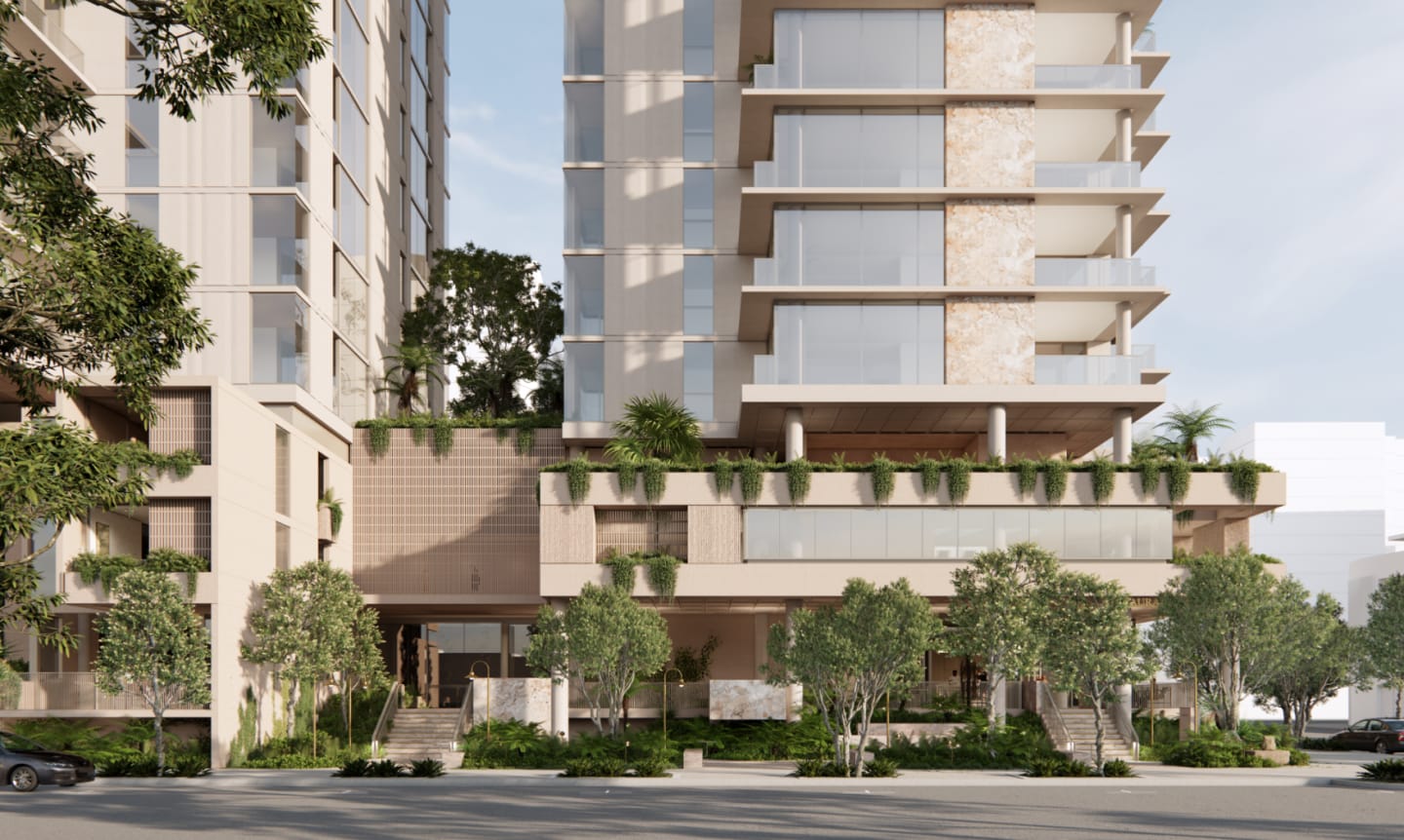 Frasers Property to target Brisbane’s luxury market with apartments and terraces in Newstead