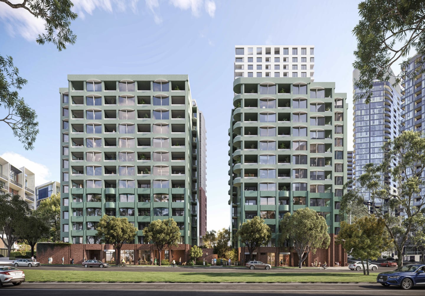 Belconnen's final stages of Linq masterplan revealed
