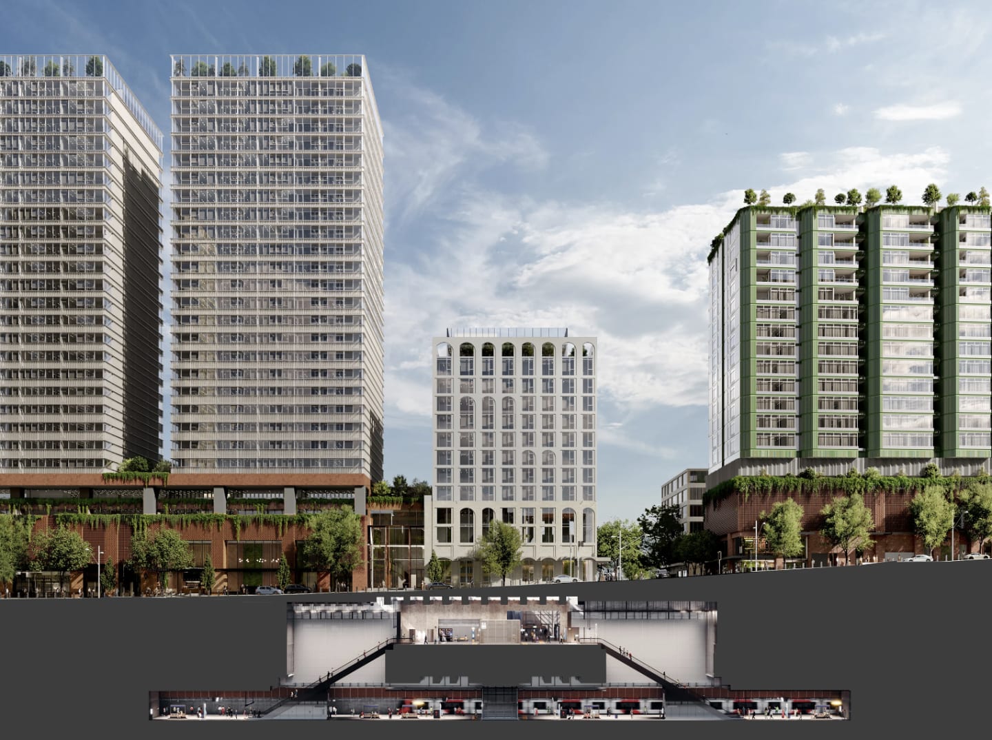 TOD apartment pipeline ramps up: SP Setia, Traders In Purple, Third.i, plan new towers on booming Sydney Metro line 
