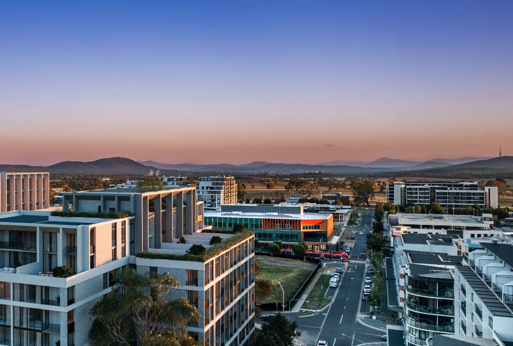 Core Developments to deliver rare new apartment living to Gungahlin’s growing town centre