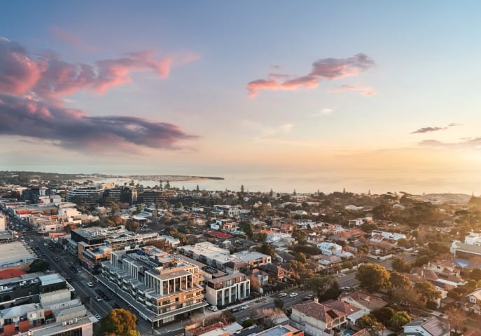Holyrood & Hampton presents a walkable, Bayside lifestyle in the heart of Hampton