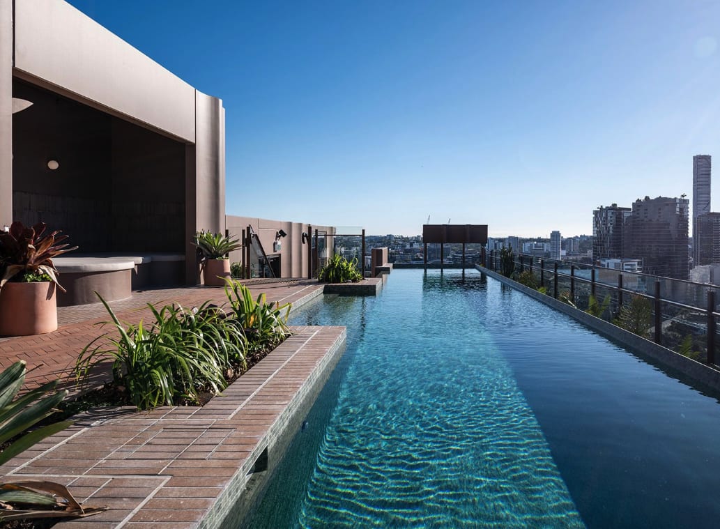 Sekisui House unveils Allere Uno's largest apartments as building completes