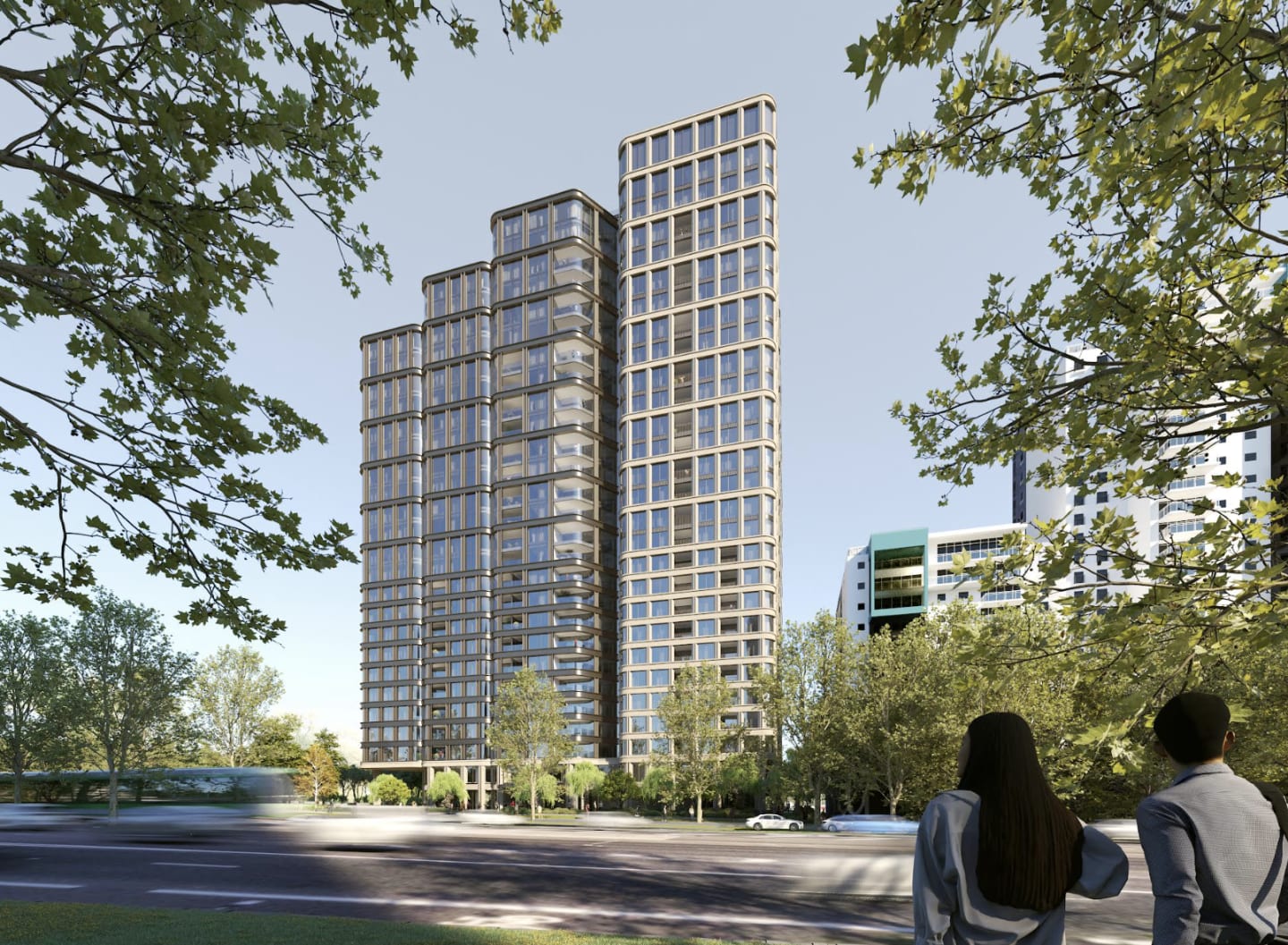 Dexus secures ministerial approval for St Kilda Road apartment tower