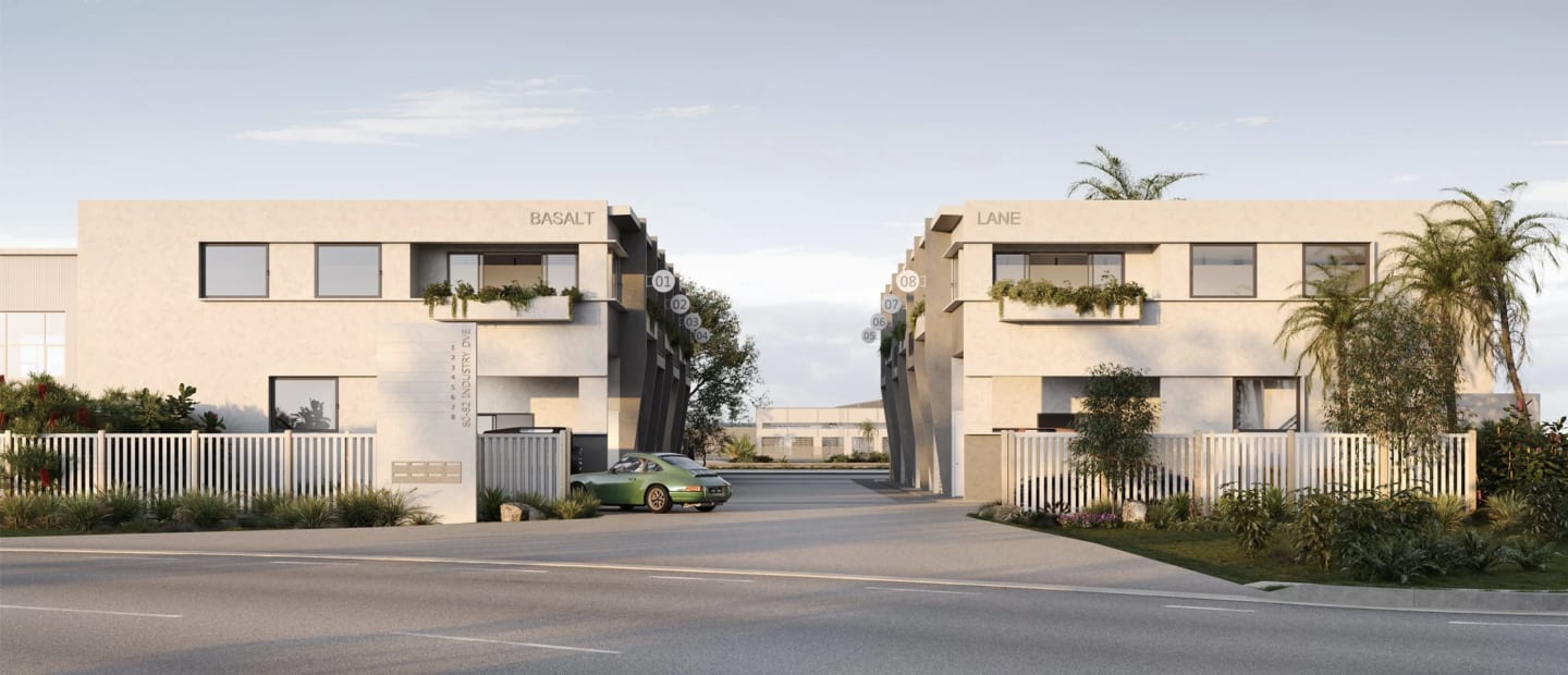 Gold Coast entrepreneurs launch premium industrial project in booming Tweed Heads South