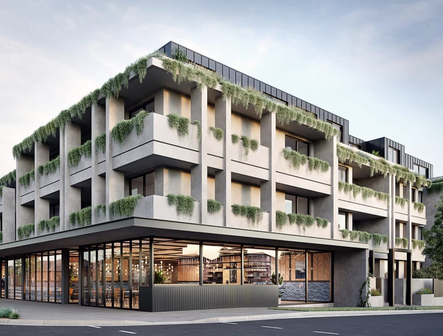 Shenfield to commence construction on Banksia, Cheltenham this summer