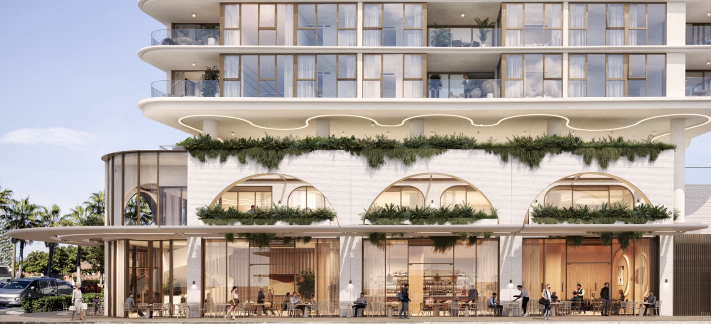 $200 million Corallo Palm Beach launches with limited apartment release