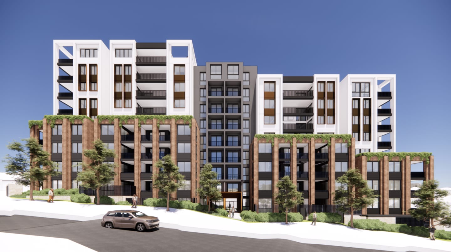 First look: Landmark Group to bring new apartments to Lindfield