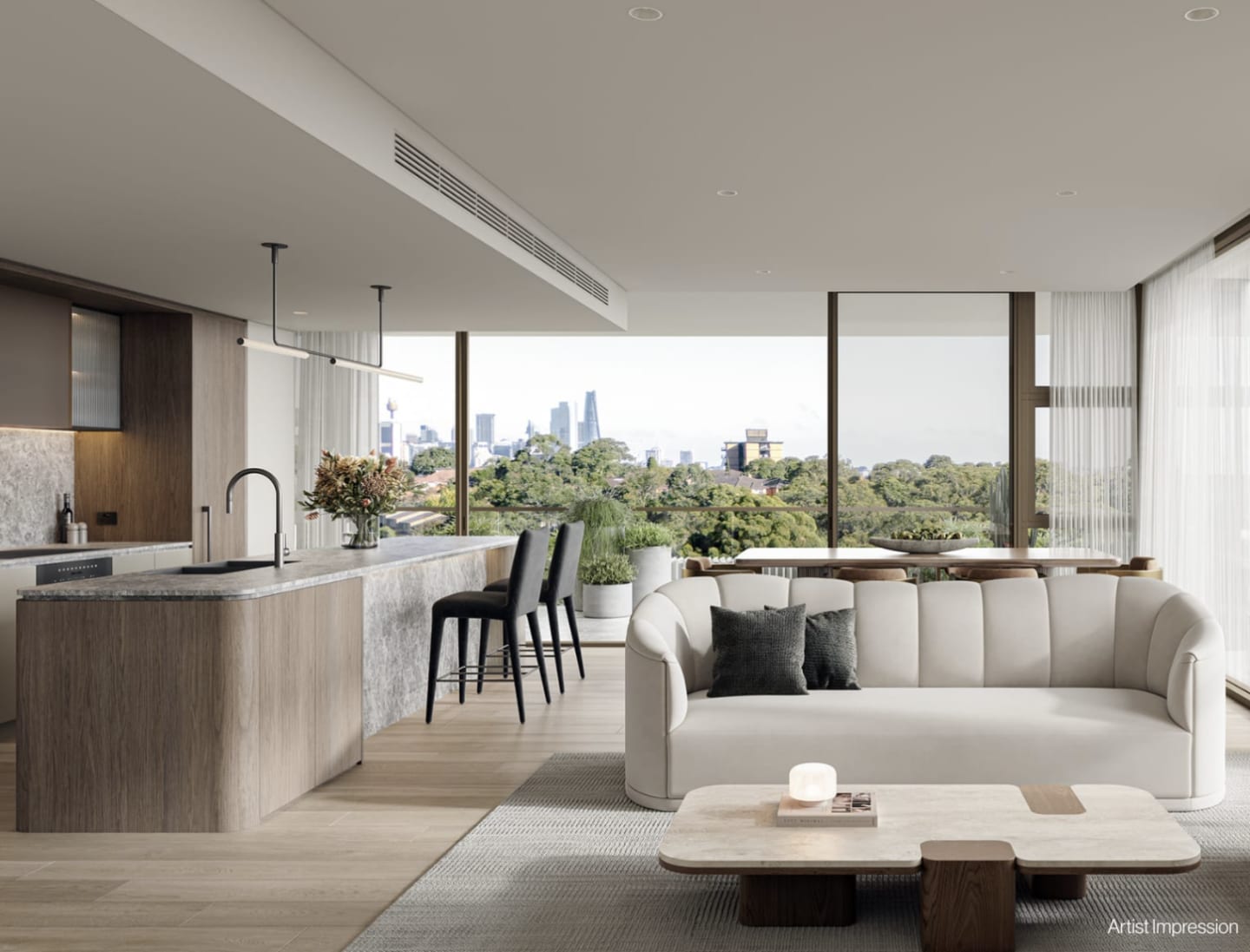 Sekisui House Australia breaks ground at Waterstone St Leonards following positive sales results