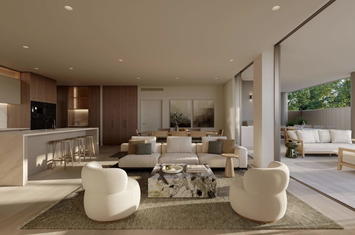 Local owner-occupiers drive sales at Zeste, Norwest