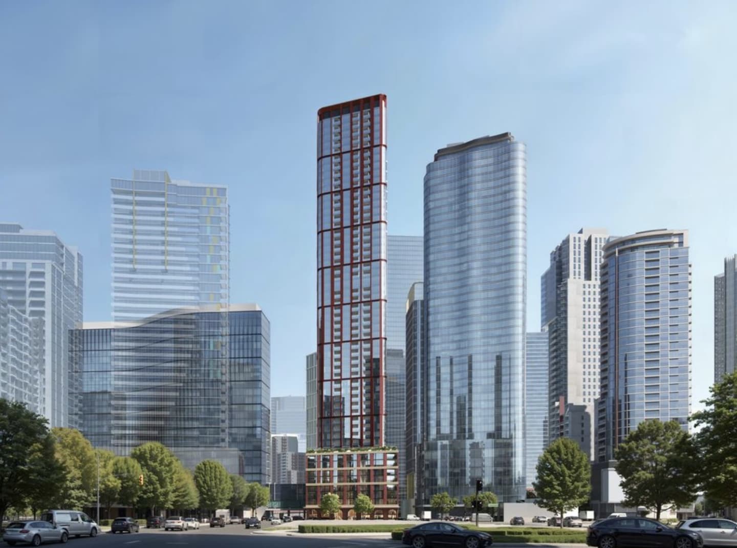 LAS Group to build 700 apartments across two towers on Crown Casino’s former Southbank sites