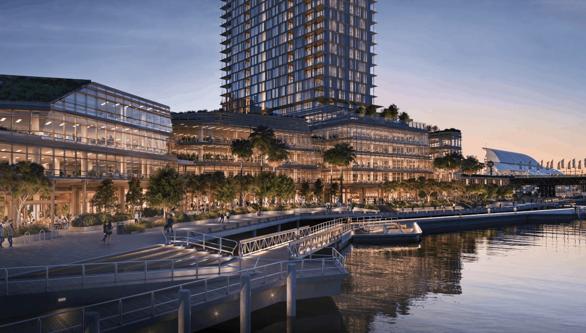 Sydney’s next great waterfront: Darling Harbour steps into the spotlight