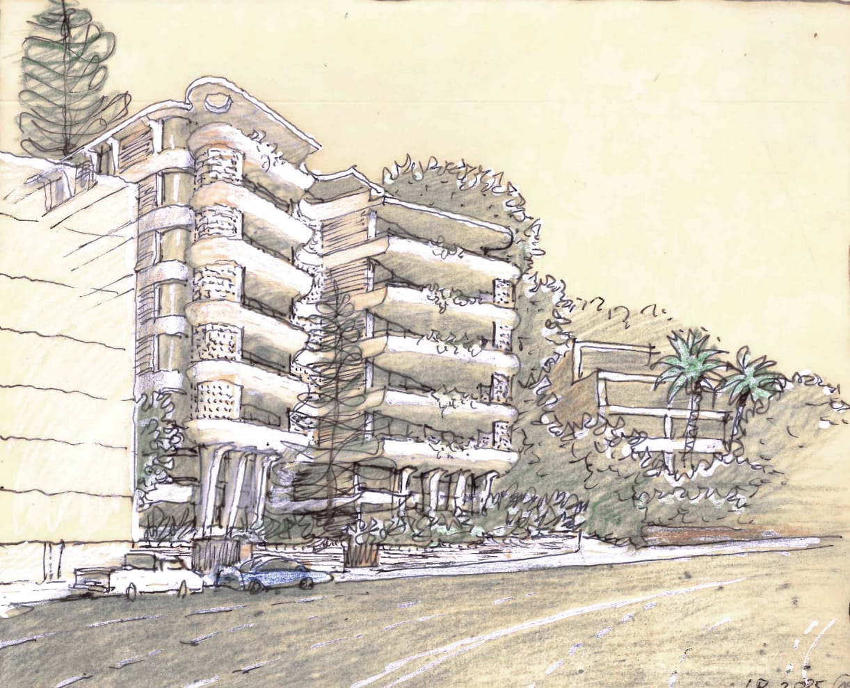 First look: Luigi Roselli designs latest plans for Double Bay Village 