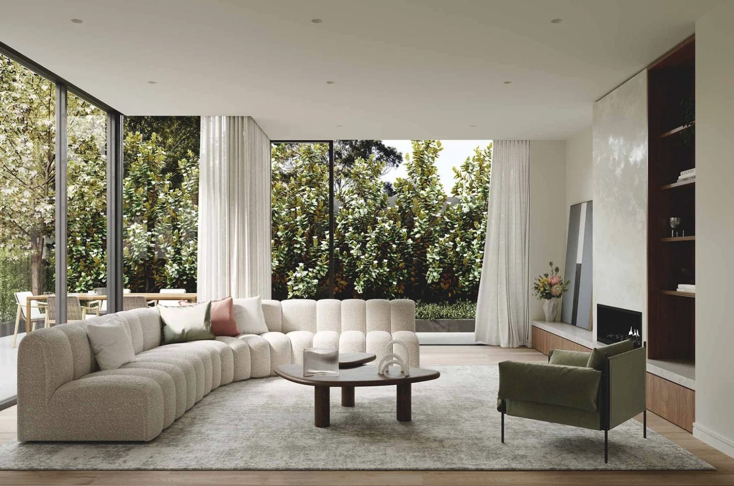 Final homes remaining as Threadneedle, Balwyn completes construction