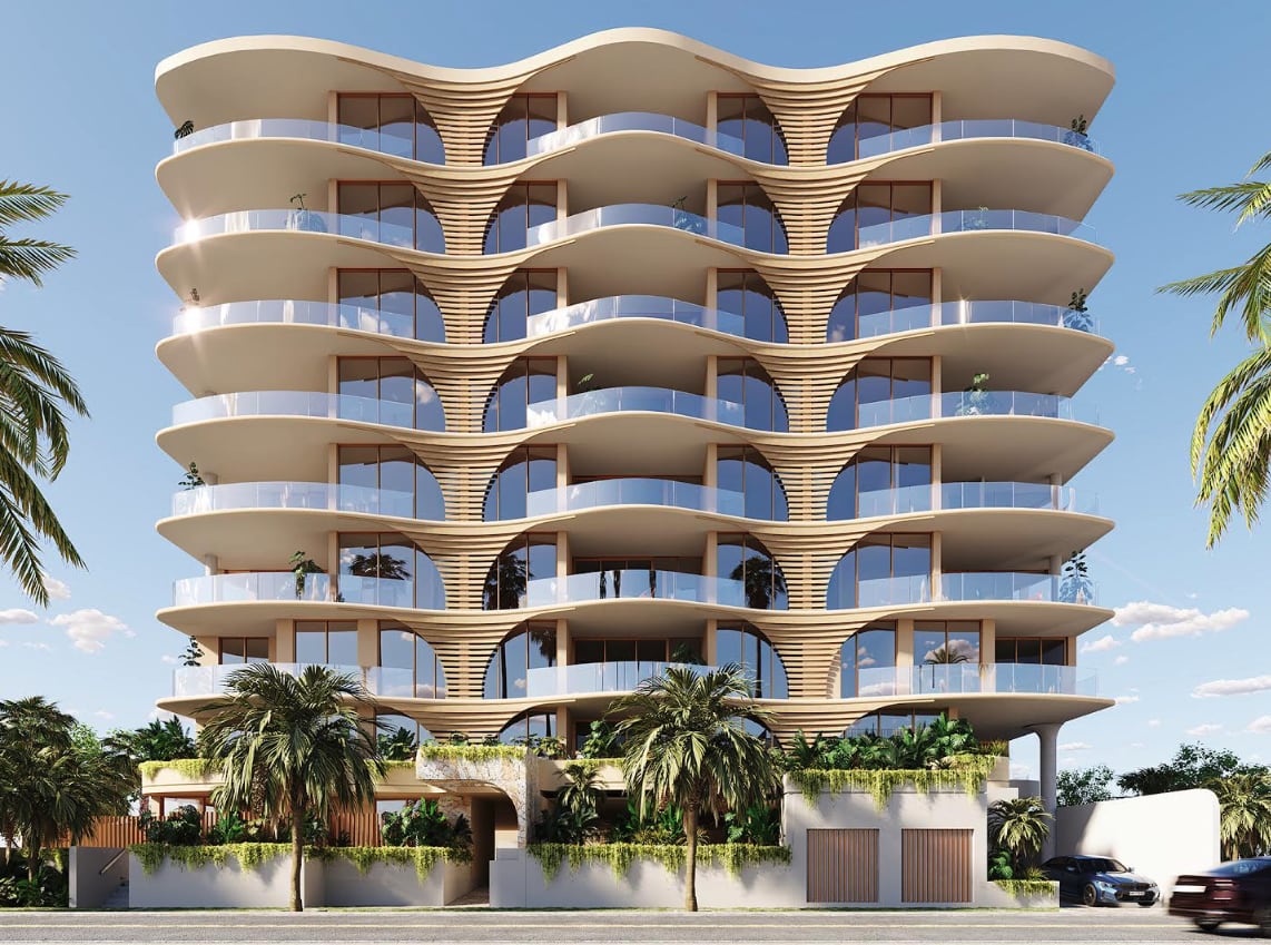 Ignite Projects appoints OBX to build wellness-inspired Retreat Palm Beach apartments