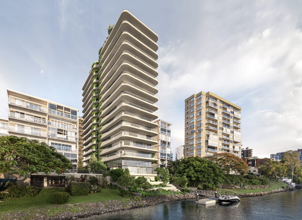 Sammut makes Brisbane apartment play