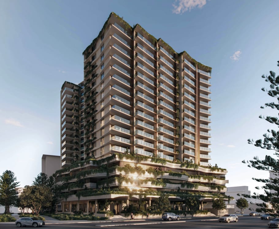 First look: Habitat continues to bolster Sunshine Coast apartment pipeline with Maroochydore development plans