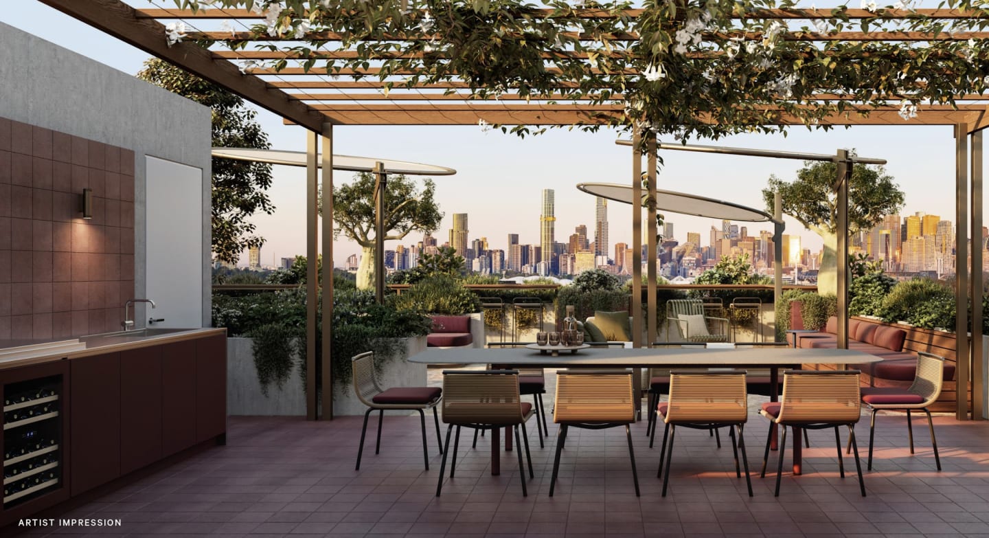 Goldfields greenlit for The Brightly, Richmond apartment development