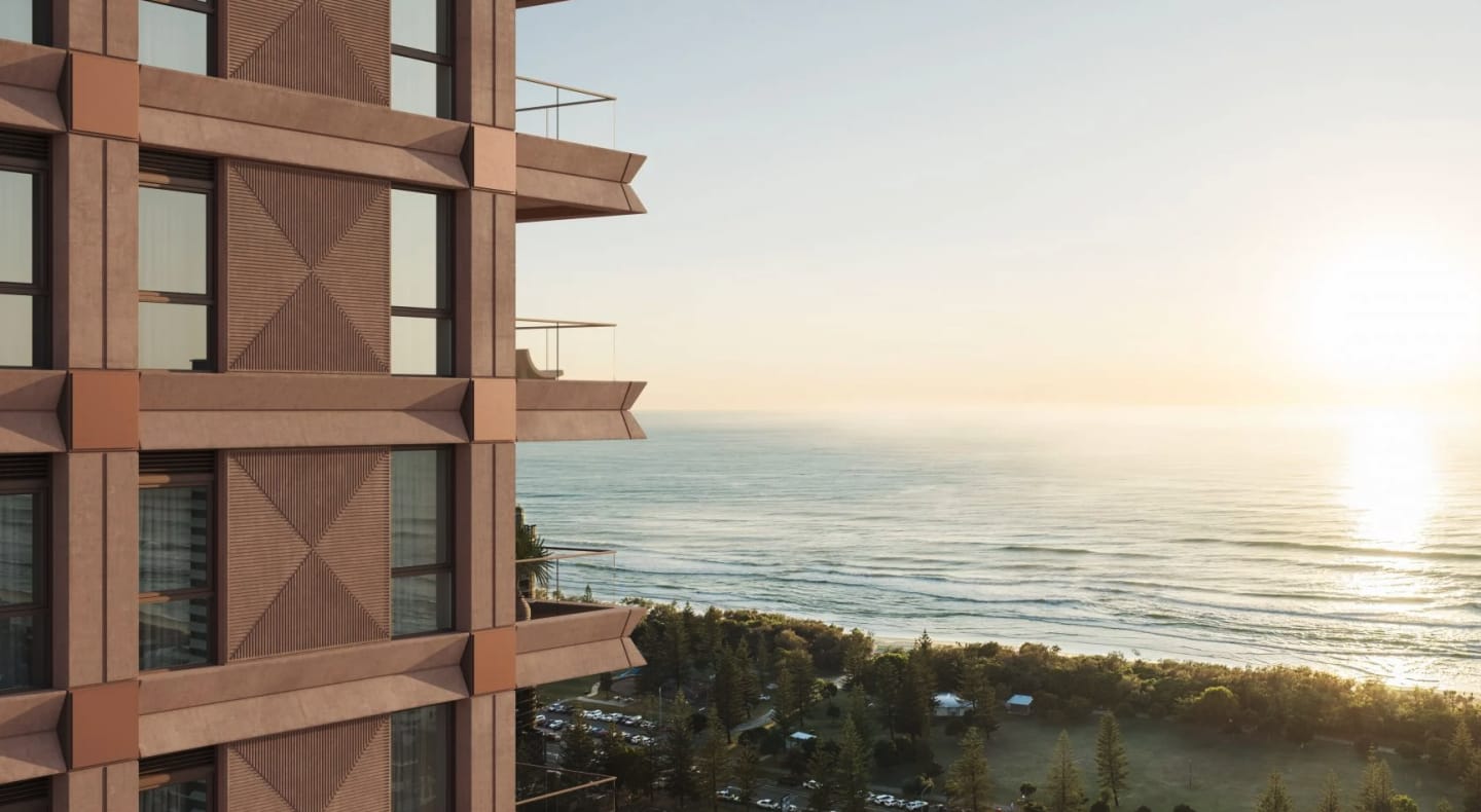Hirsch & Faigen unveils The Eveleigh in Broadbeach