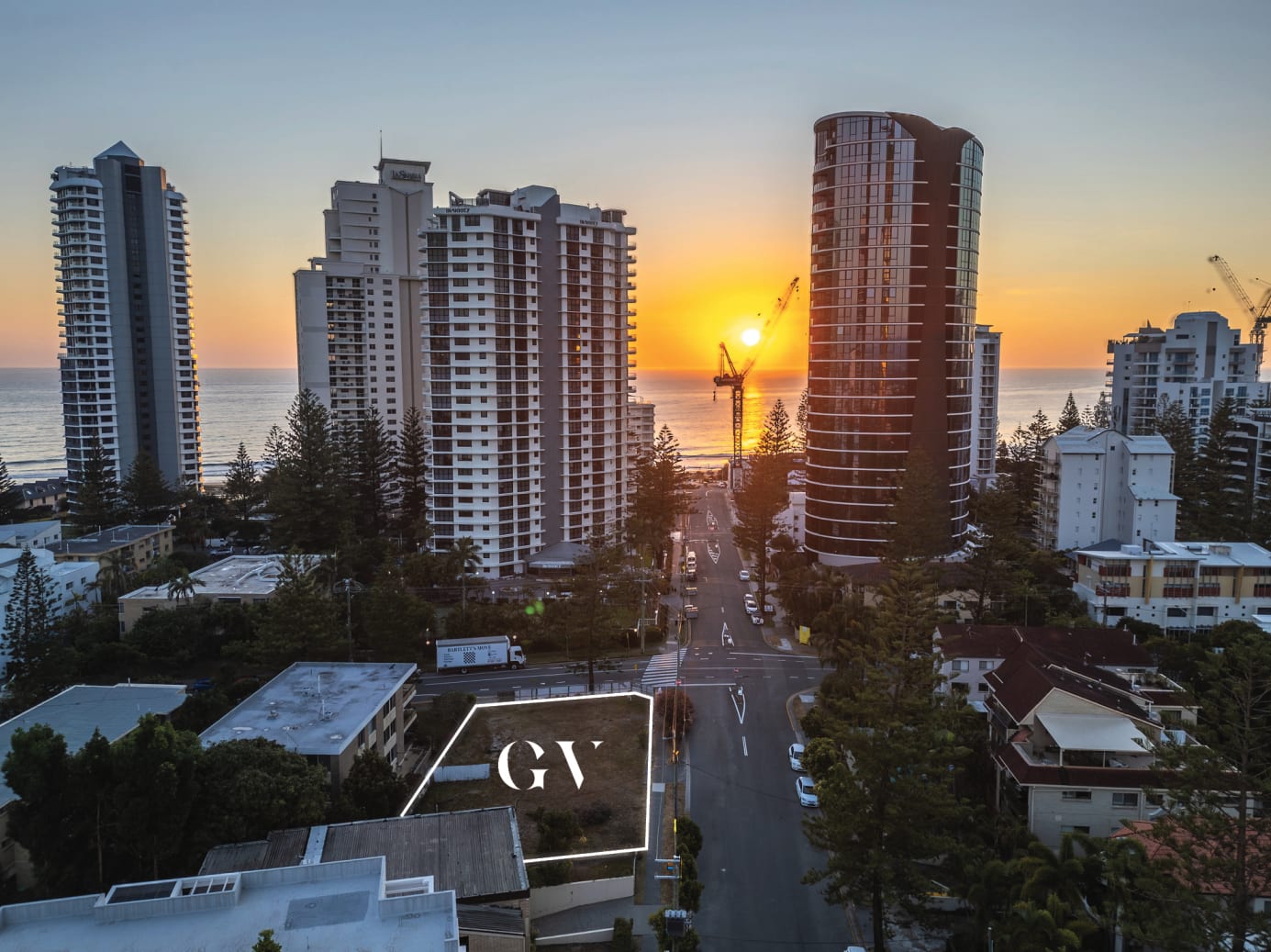 Raptis secures prime Surf Parade site for next Broadbeach apartment development