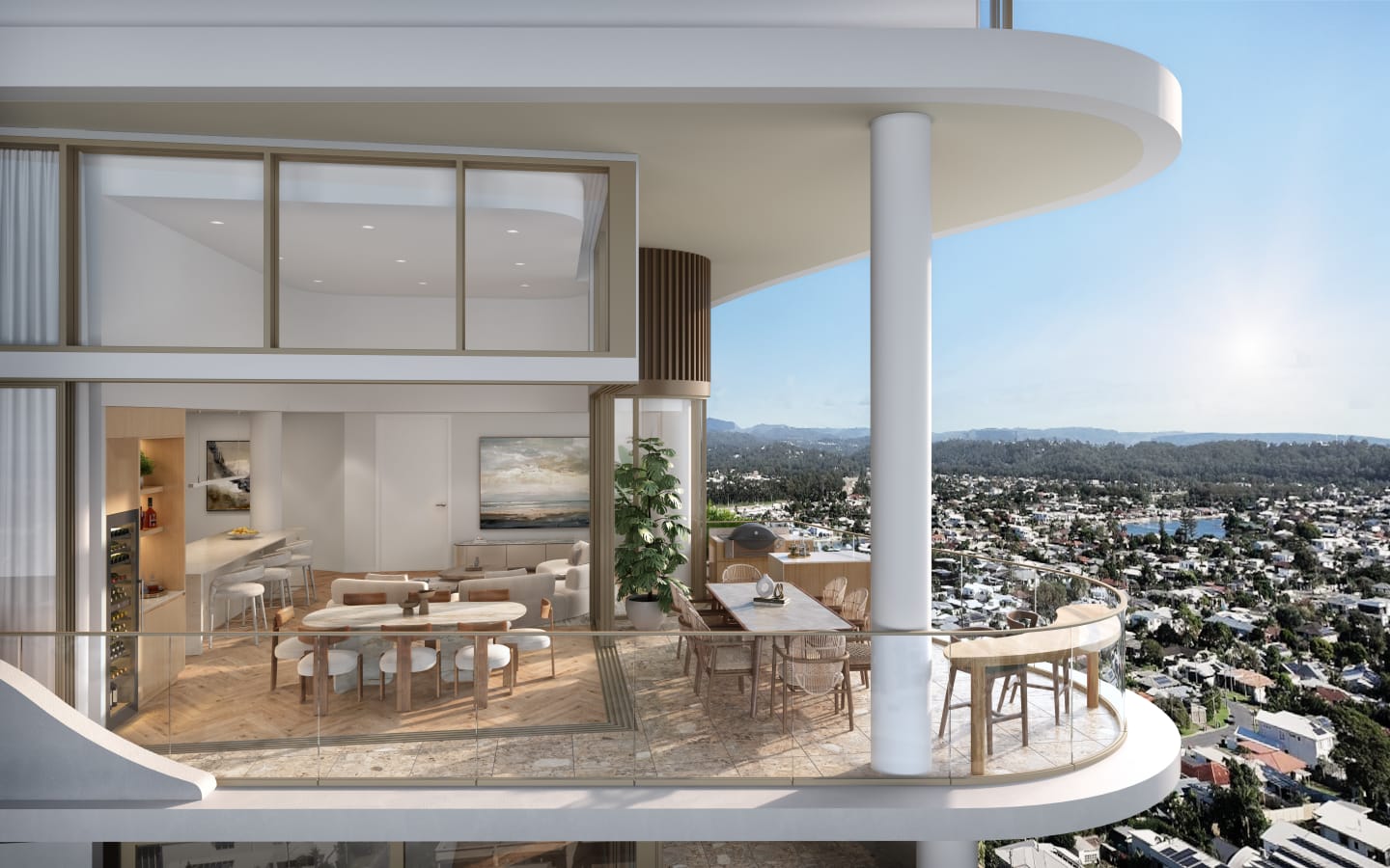 A first look inside Flourish penthouse collection at Palm Beach