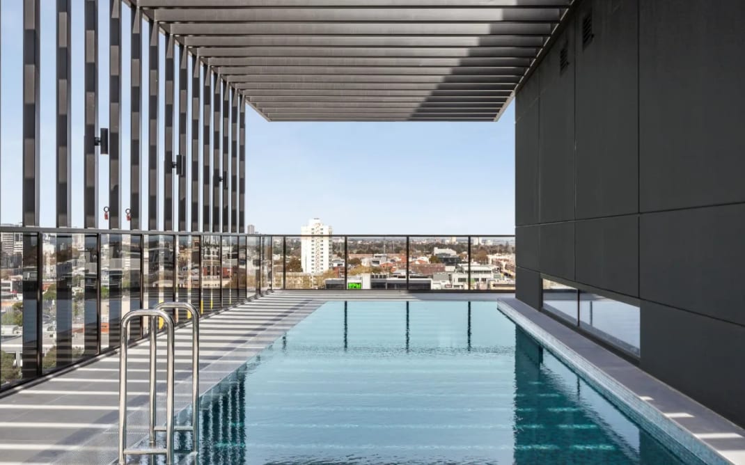 Stature&#039;s prime Clarendon Street location in Melbourne&#039;s Southbank 