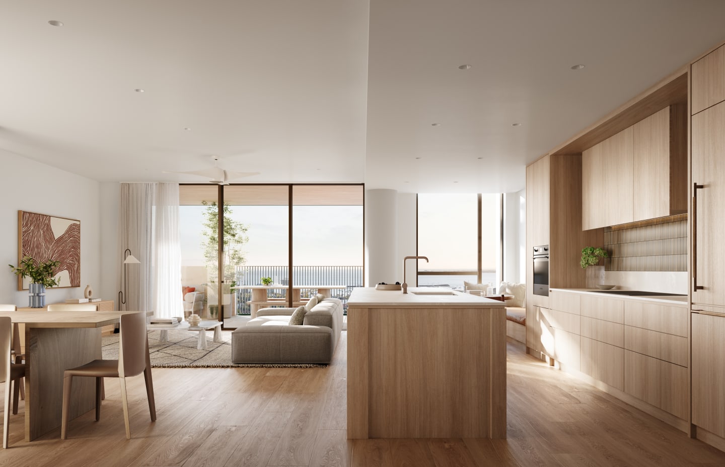 Gamuda Land unveils display apartment at new Fareham development in St Kilda