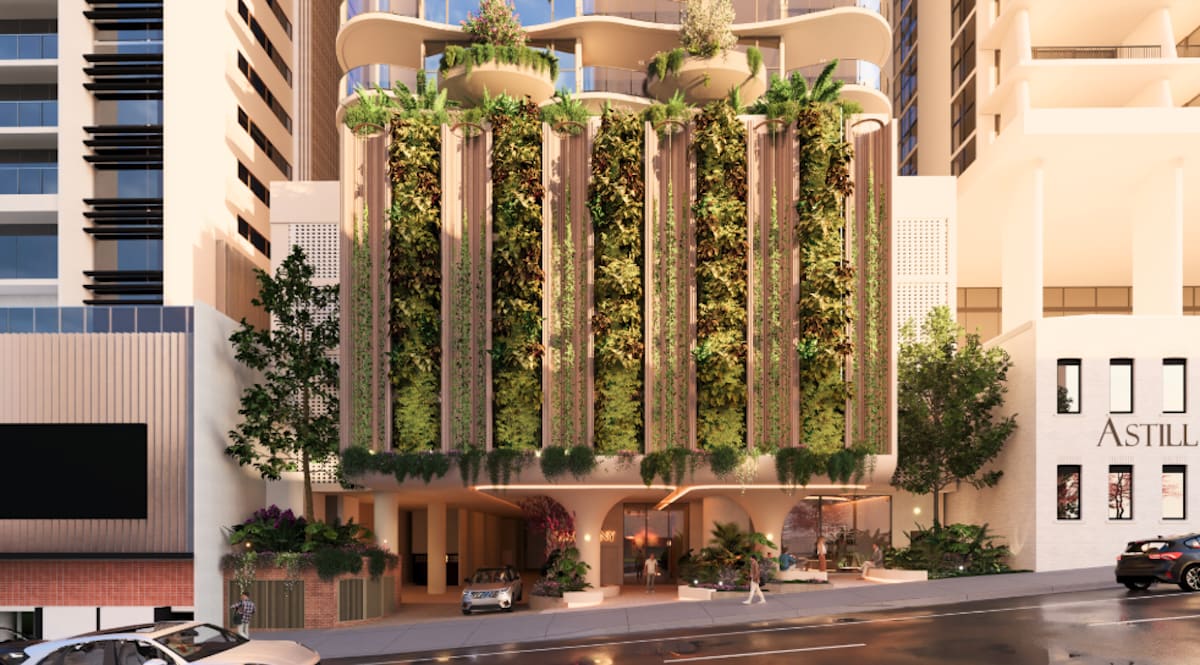 Sherpa moves into Brisbane apartment market with Flourish brand