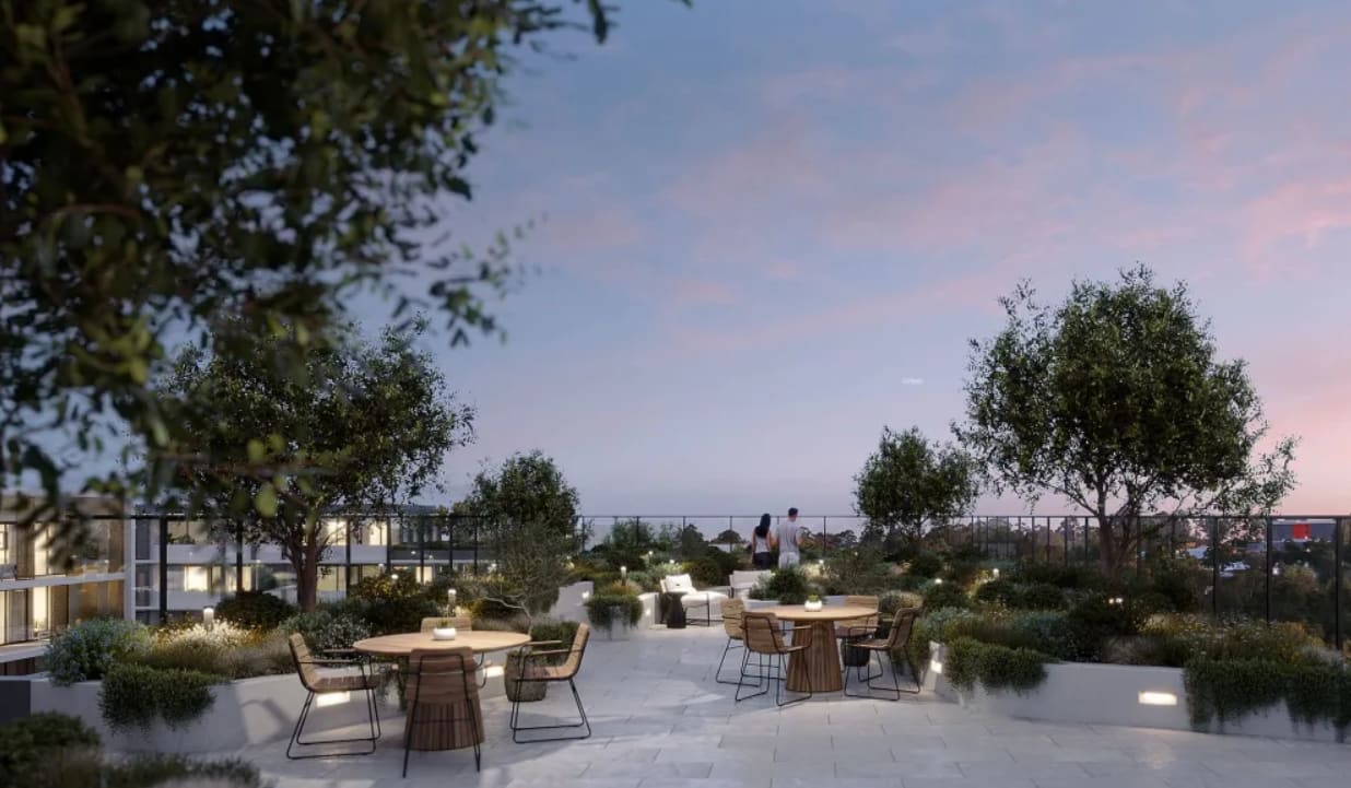 Castle Hill to Barangaroo in 33 minutes: The Ashford&#039;s prime location near the new Sydney Metro