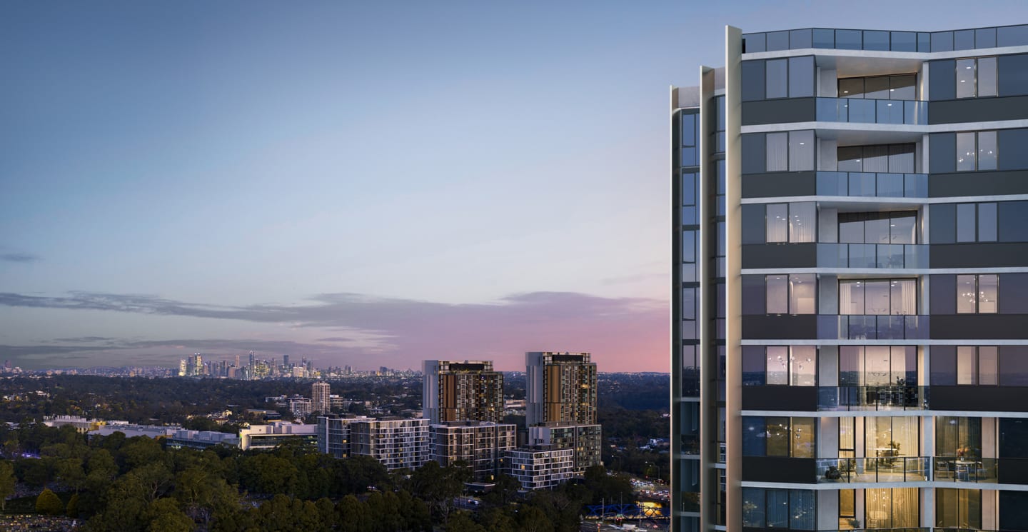 Landmark’s The Macquarie Collection builds on a suburb in full bloom