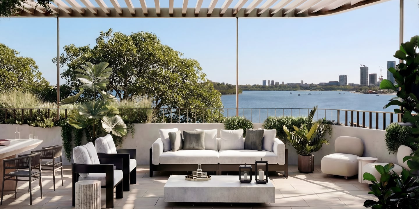 Final Harbourfront release in Putney Wharf launches this weekend