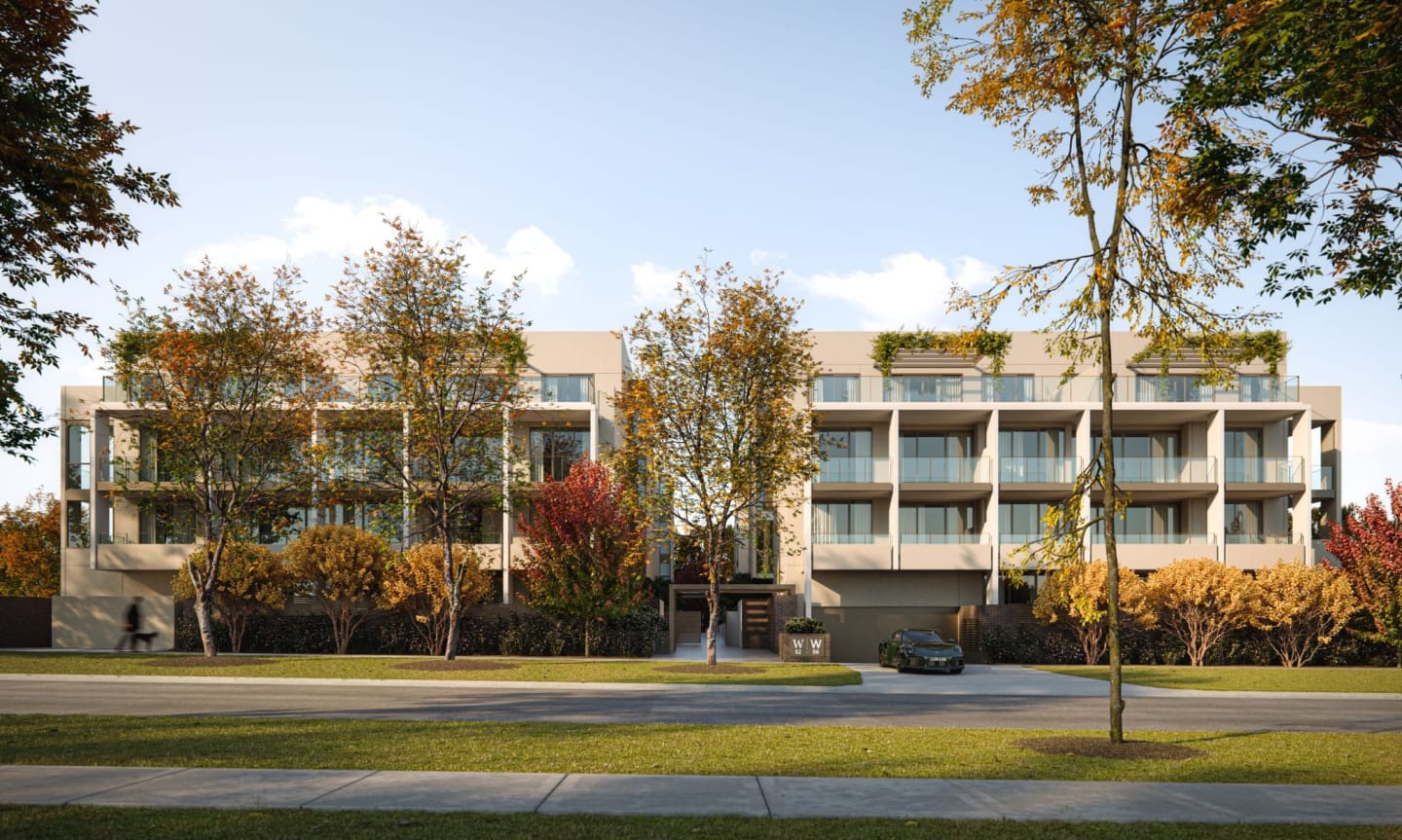 Morris Property Group launch Walter & Whitley in Canberra's Griffith