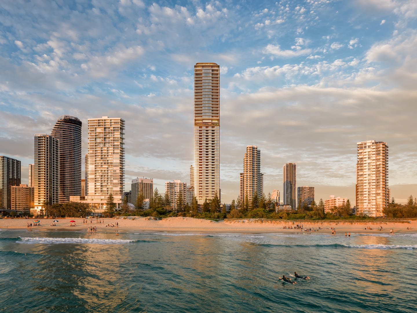 Expression of interest begins at Sandpiper Broadbeach as demolition of former holiday resort begins