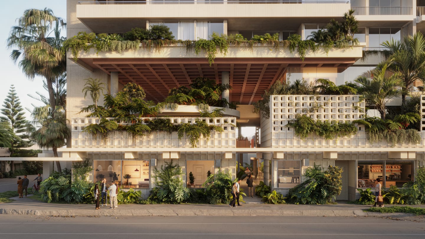 DANKAV approaches first stage sell-out of The Alfred Residences in Mermaid Beach after three-week sales blitz