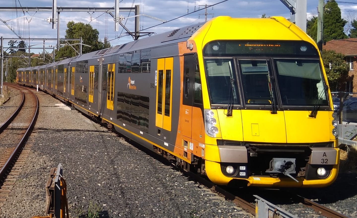 NSW Government unveils plans to upgrade Sydney Trains with next generation signalling