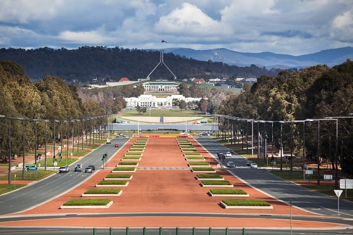 ACT has topped the nation in HIA's Housing Scorecard: Thomas Devitt