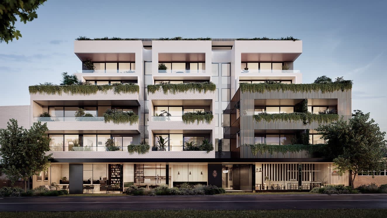 The top four properties on the market in Melbourne&#039;s Glen Eira