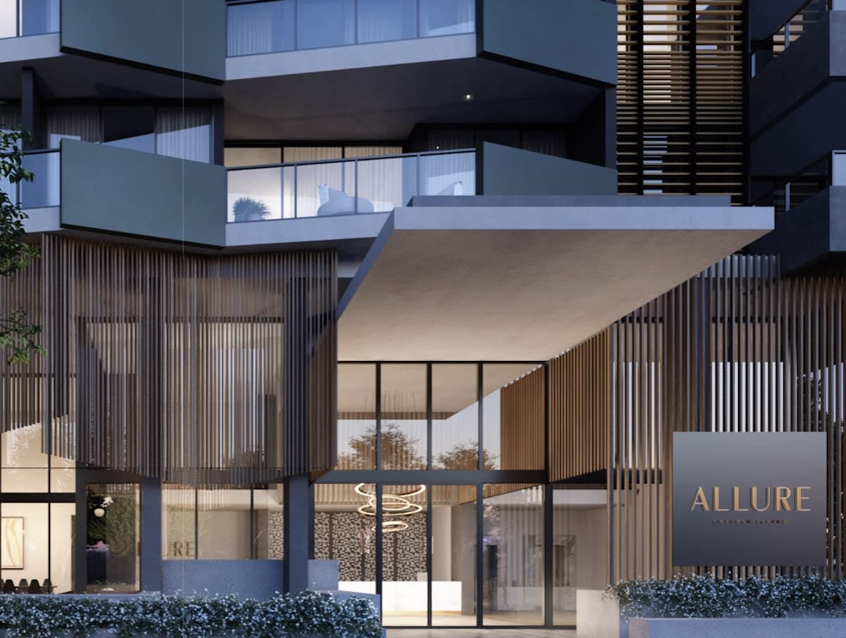 All of Chevron Island&#039;s apartments for sale, as development ramps up