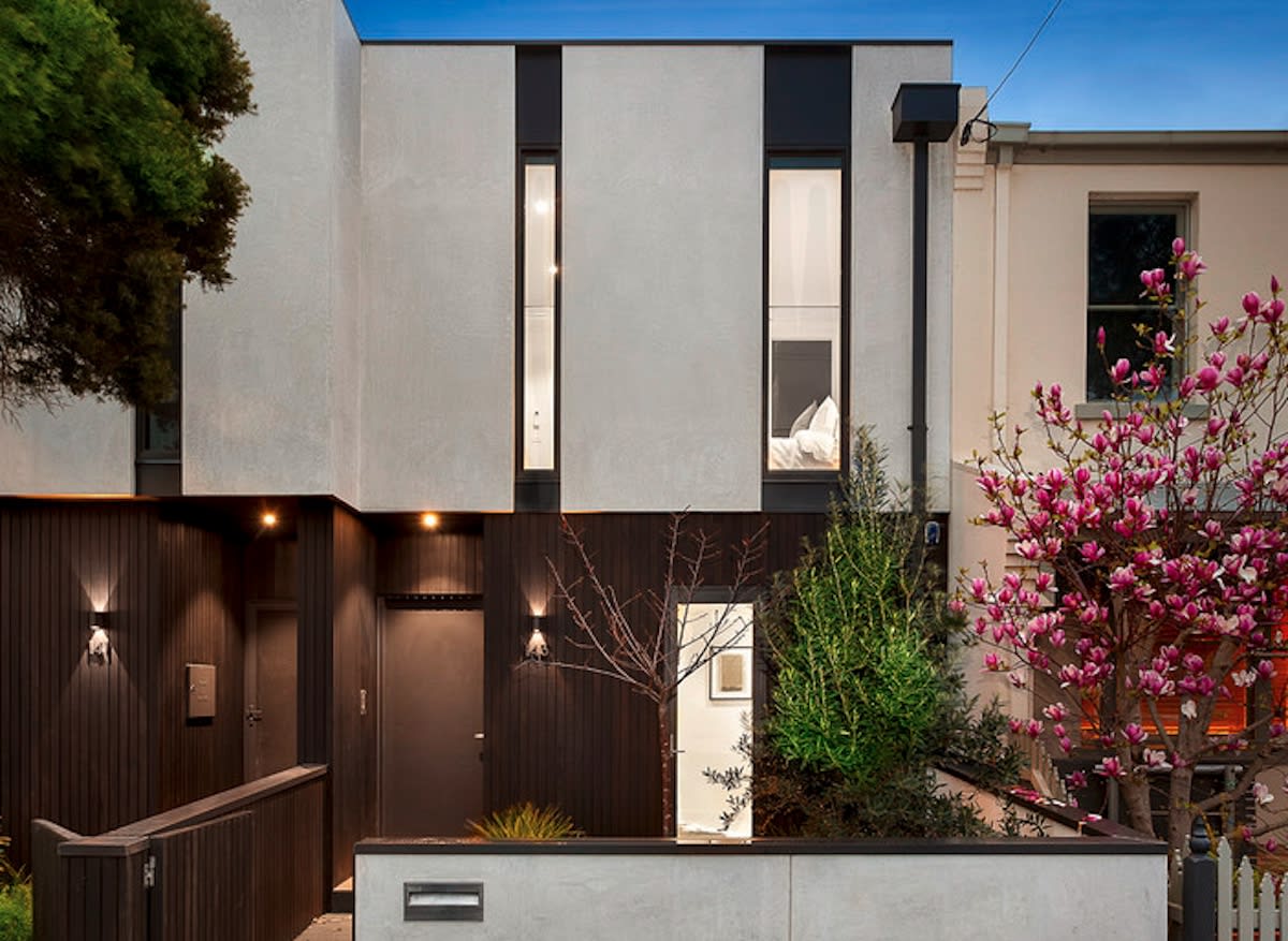 Comedian Wil Anderson sells Port Melbourne townhouse