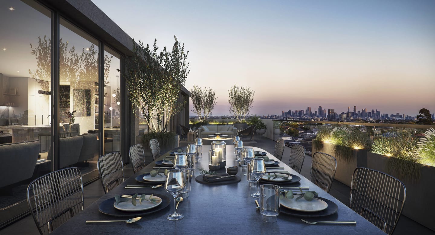 Display Tour: Anthem by Blue Earth Group in Essendon, VIC