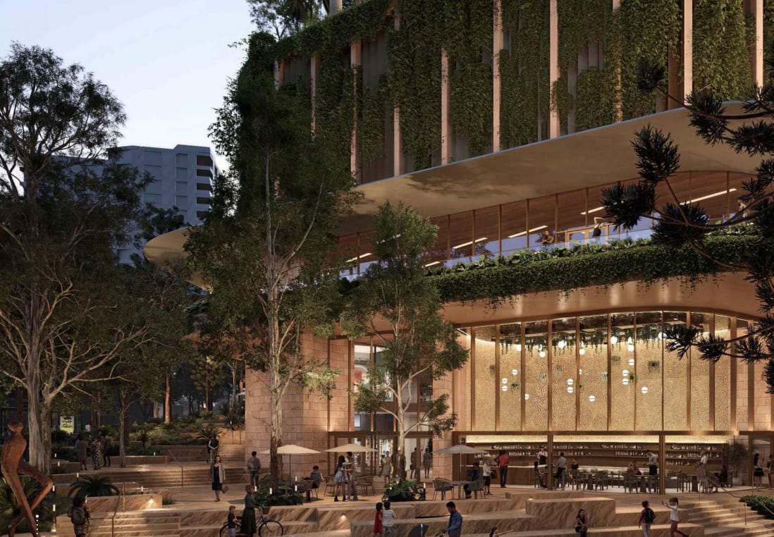 $1 billion Toowong Central to deliver 1,100 apartments to undersupplied Brisbane market