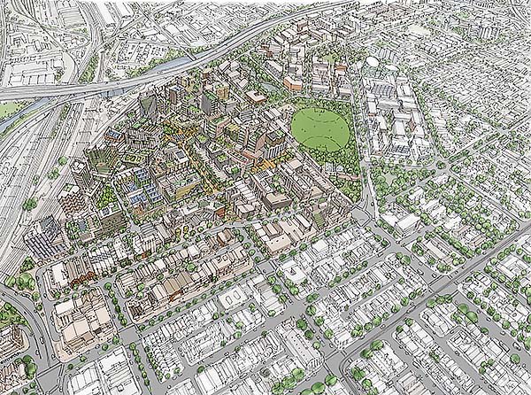 Final Vision for the Arden Precinct released