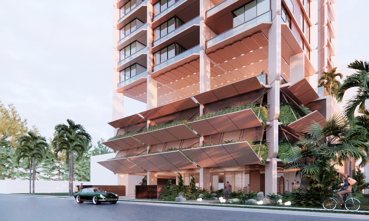 Turrisi Properties make first Gold Coast foray with Broadbeach tower plans