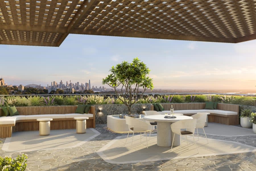 'Live Your Way' at Hyecorp's Audrey apartments in St Leonards