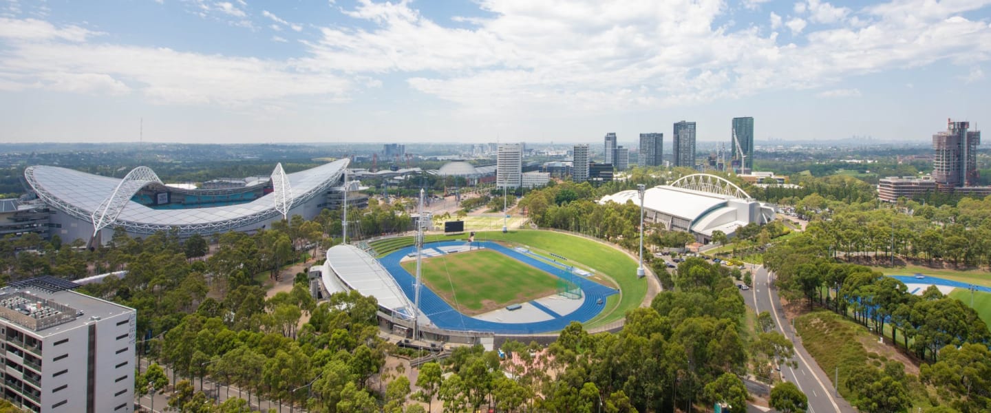 Viola is the exciting third stage release within the Pagewood Green community offering prestige city living.