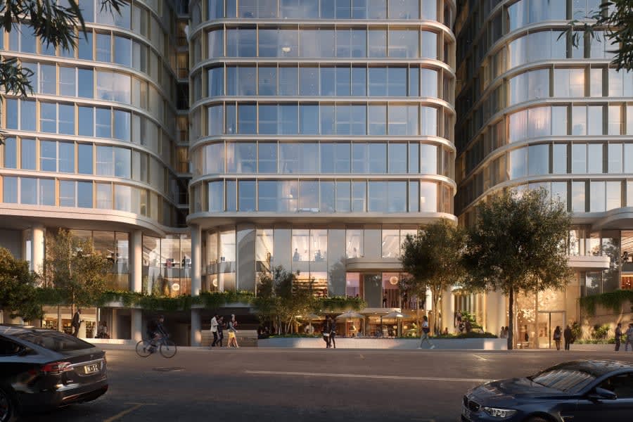 What is Etymon Projects & what are they offering at AURA by Aqualand?