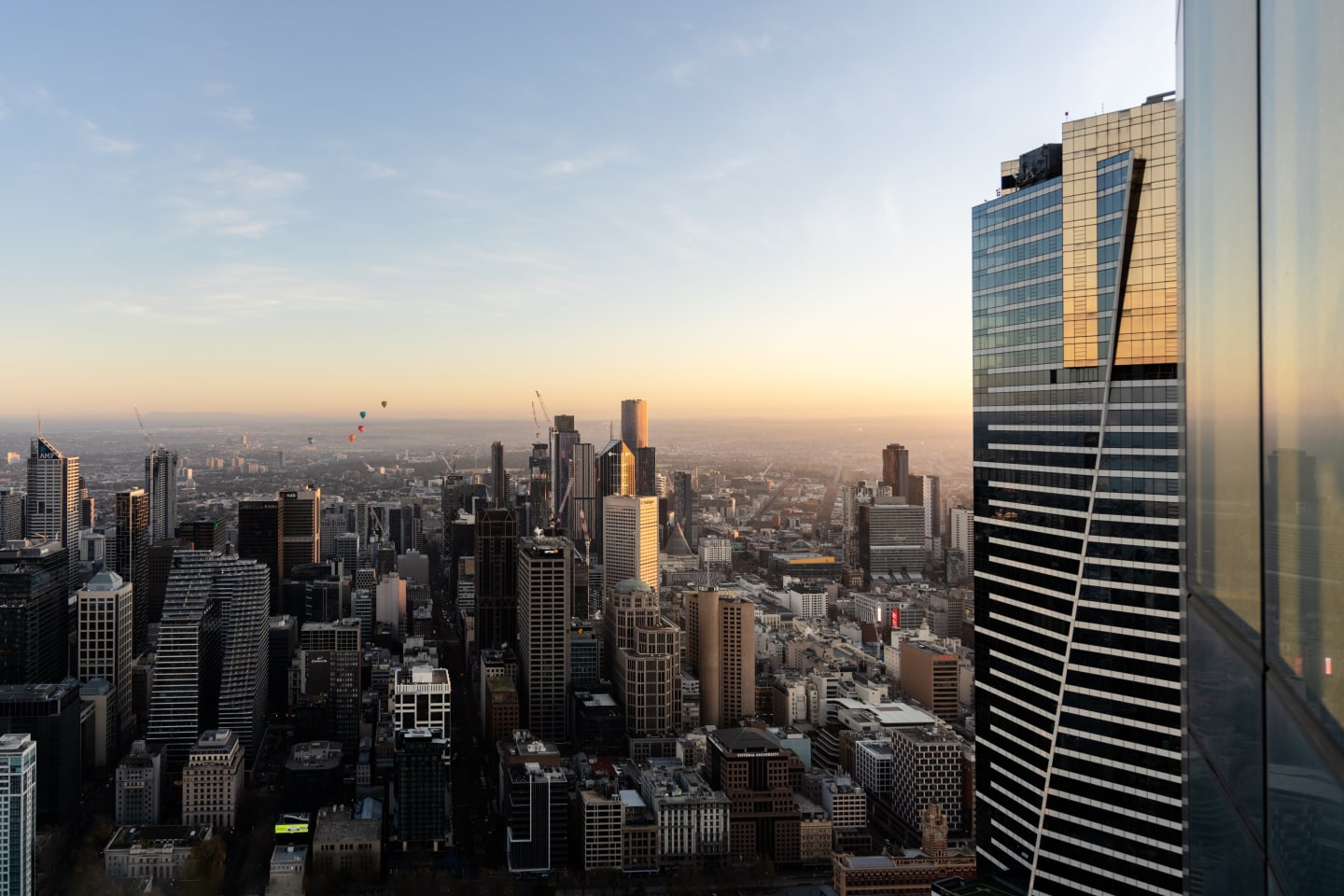 Five reasons why buyer's love Australia 108 apartments in Melbourne's Southbank