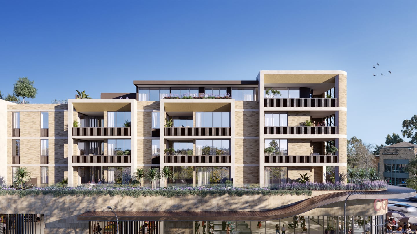 Third.i's Balfour Place in Lindfield nets record sales weekend