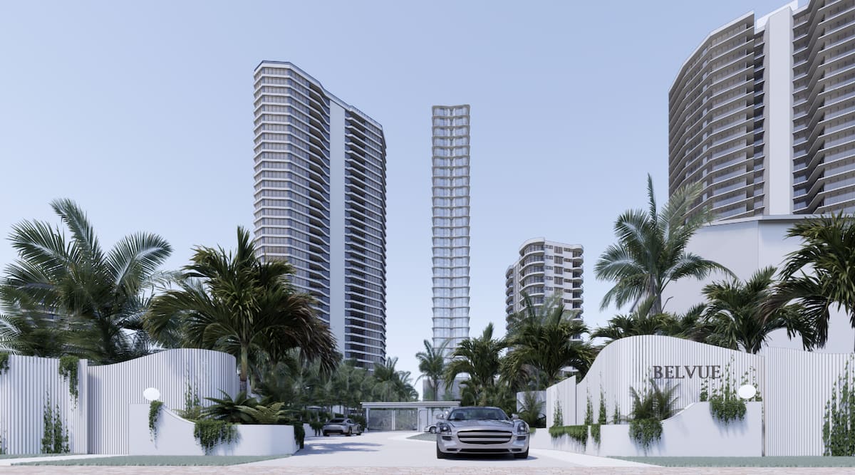 "The sophisticated newcomer to Runaway Bay" - Gold Coast suburb set for first apartment development in 30 years